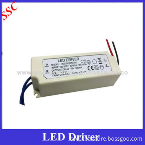 Waterproof 12V 2.5A 30W Constant Voltage LED Driver IP67New